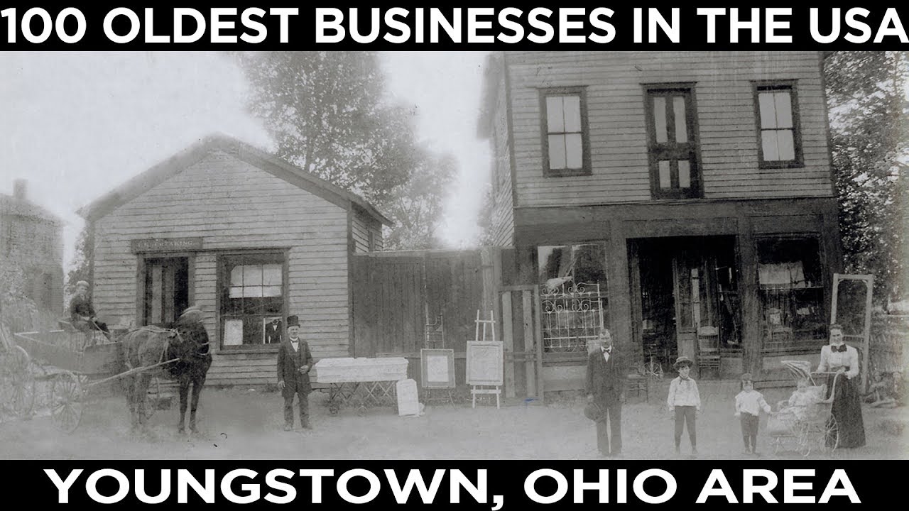 One of the 100 Oldest Family Owned Businesses in the USA (Youngstown and Warren, OH Area)