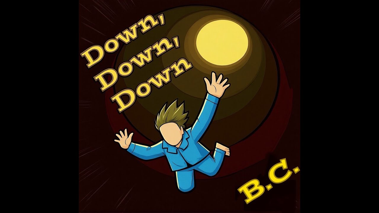Down, Down, Down- B.C. #CinematicMusicVideo #bcmusic #newmusic #classicrockmusic #garagerock