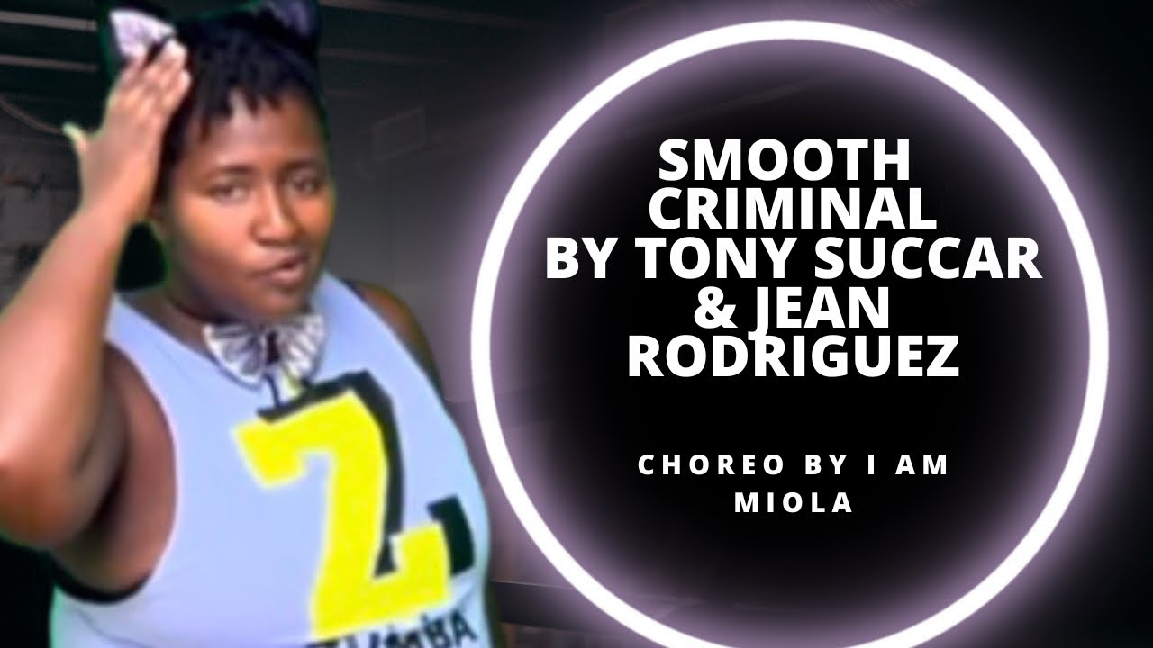Smooth Criminal by Tony Succar & Jean Rodriguez Zumba®️/Dance Fitness Choreo