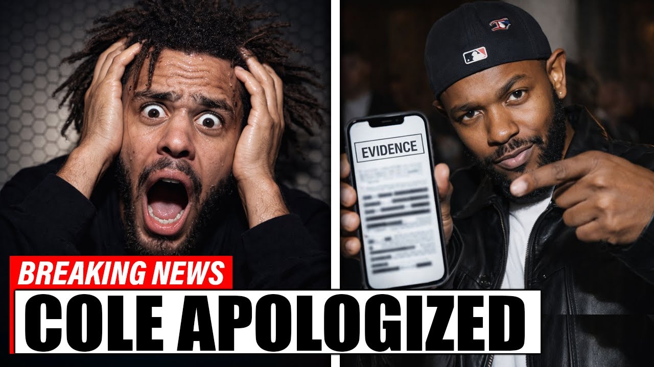 KENDRICK LAMAR DESTROYED J. COLE IN 72 HOURS (Proof He Planned It)