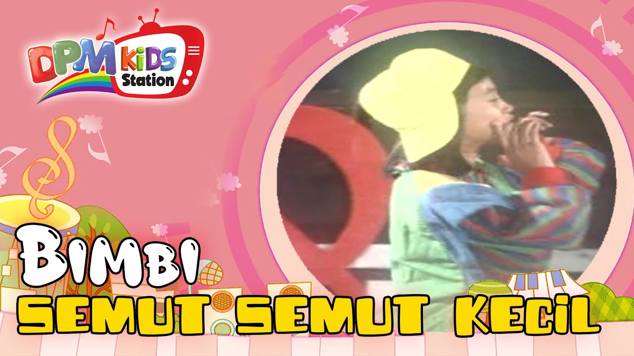 Bimbi - Semut Semut Kecil (Official Kids Video)