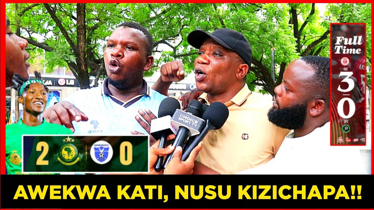 🔴 MCHUNGAJI WA SIMBA AWEKA KIKAANGONI NA MASHABIKI WA YANGA, NUSU KUZICHAPA!! WAPIGANA MADONGO!!