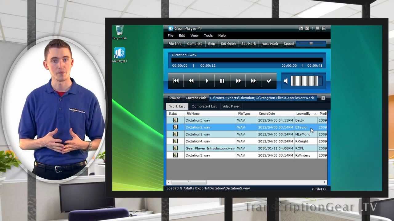GearPlayer 4 Full Product Tour