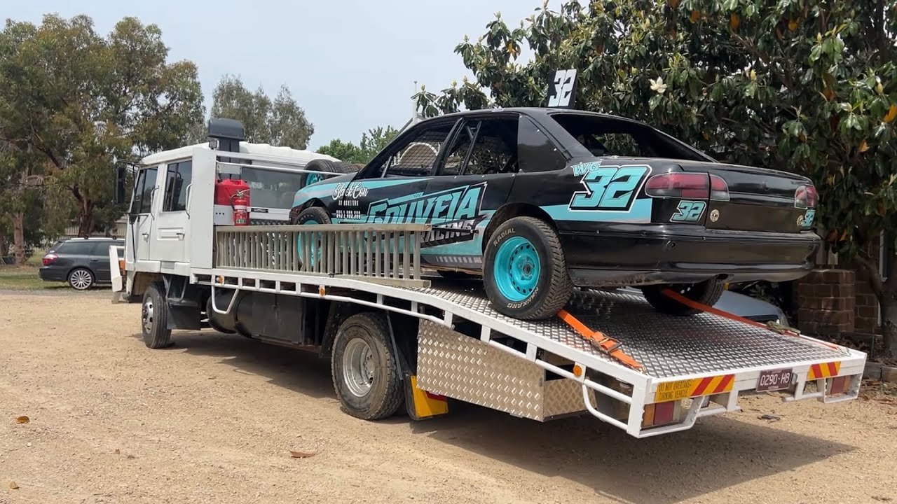 PODIUM FINISH - VSC GOSA - RUSHWORTH SPEEDWAY