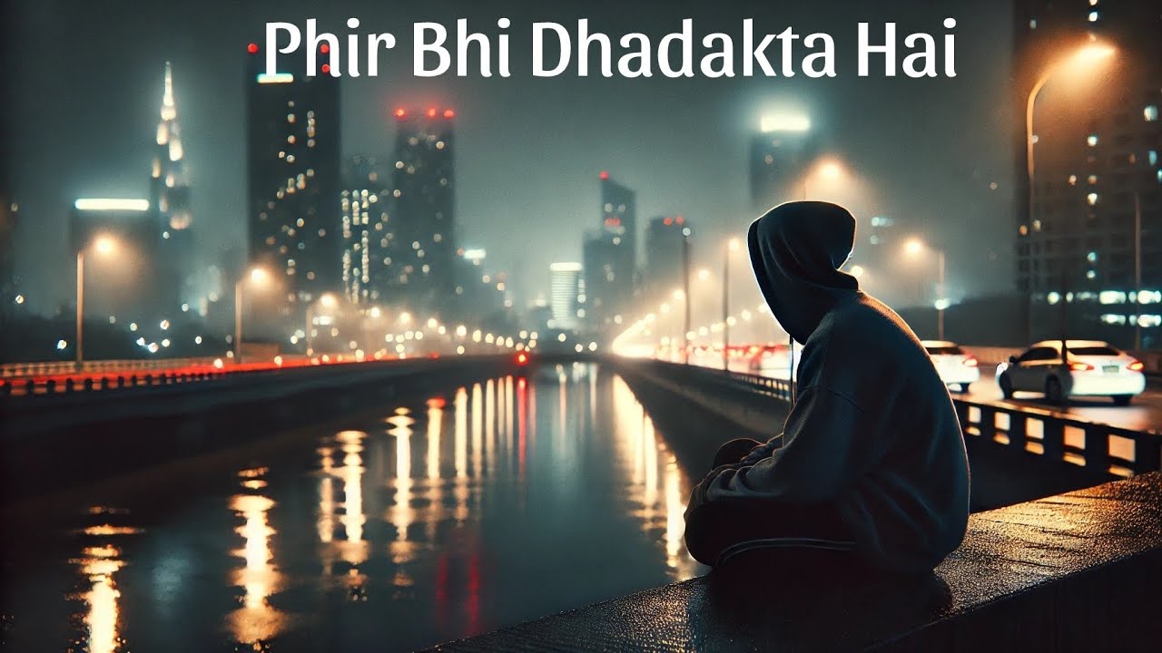 Phir Bhi Dhadakta Hai | Sad Song | Breakup song | #emotional   #breakupsongs  #breakupmusic  #song