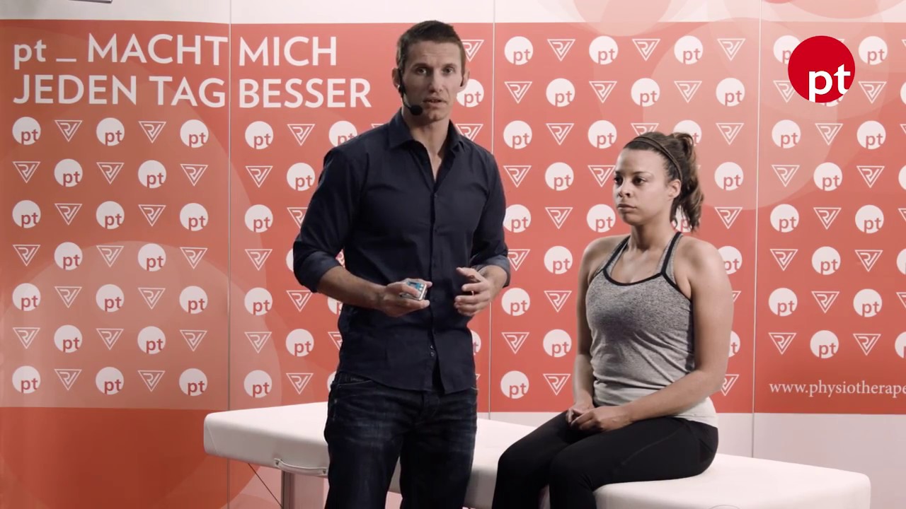 pt-Fachvideo: Hamstringverletzungen