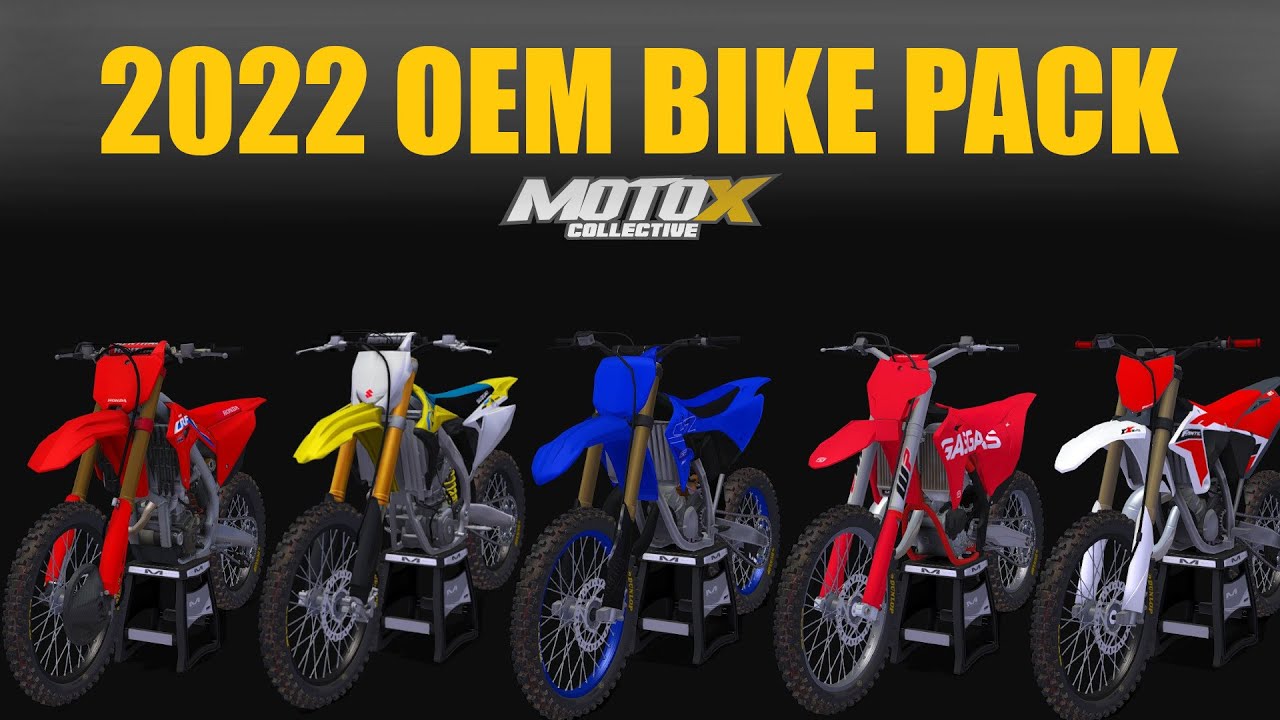 2022 OEM Pack First Look!