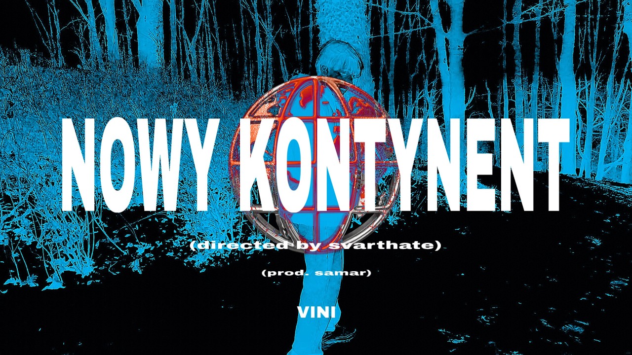 VINI - NOWY KONTYNENT (directed by svarthate) (prod. samar)