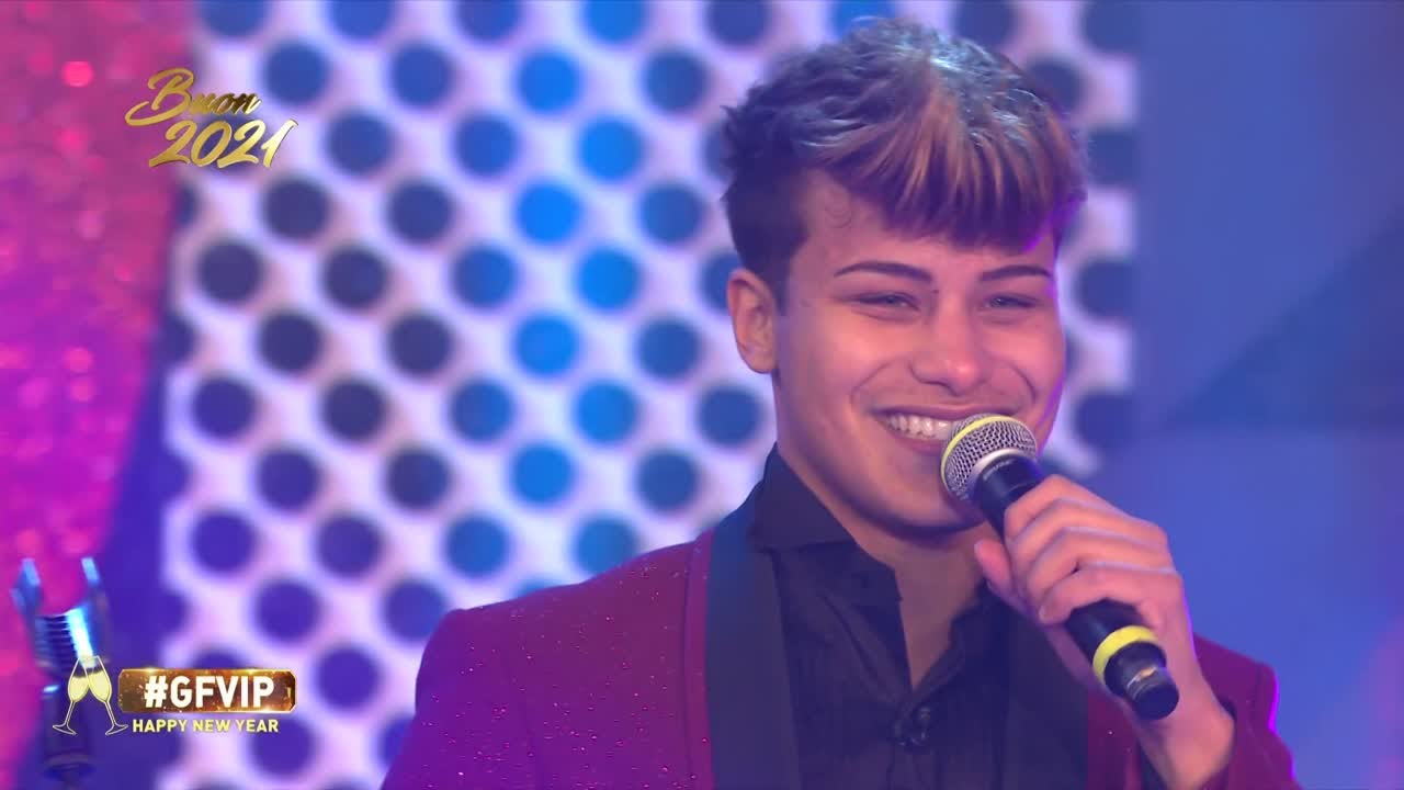 Grande Fratello Vip - Denis Dosio - 