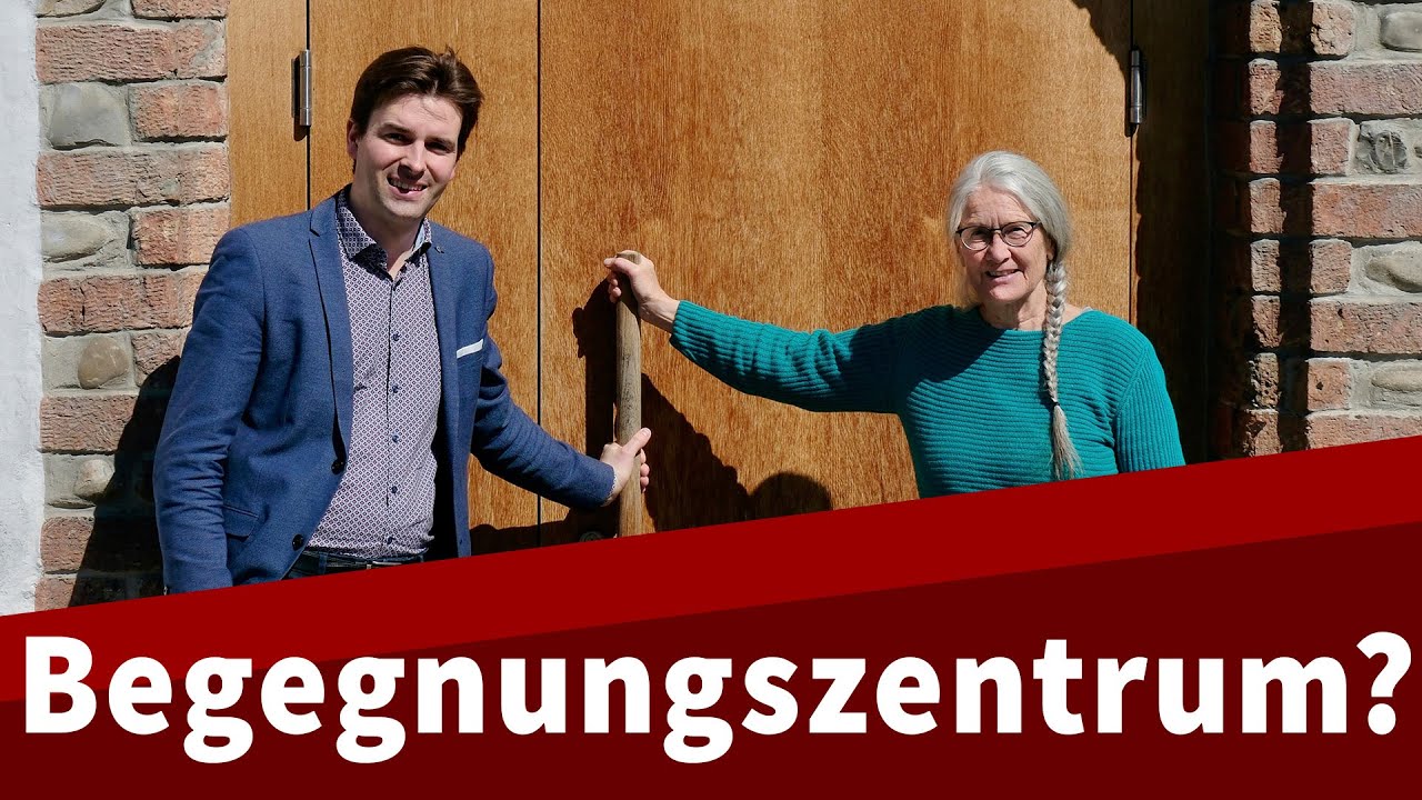 Breaking News: UND Generationentandem will in Steffisburg ein Begegnungszentrum er&ouml;ffnen!