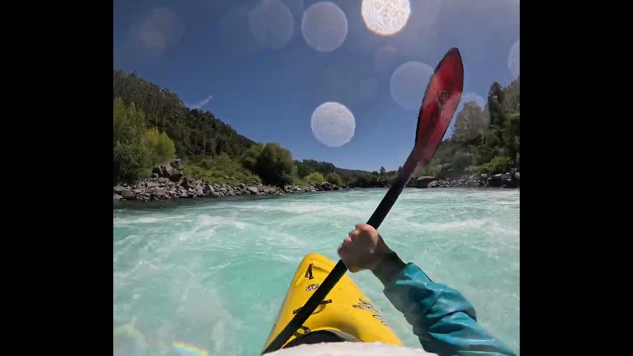 Rio San Pedro - el Reloj 1/7/25