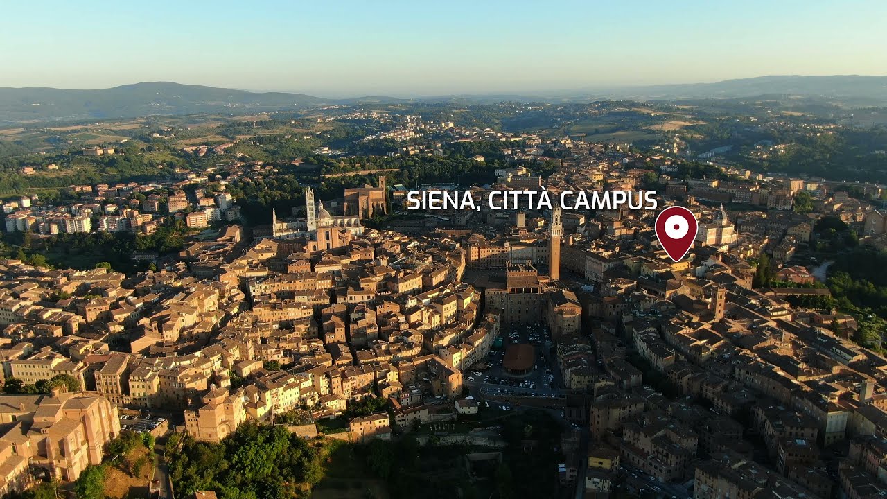 Università di Siena. La città campus
