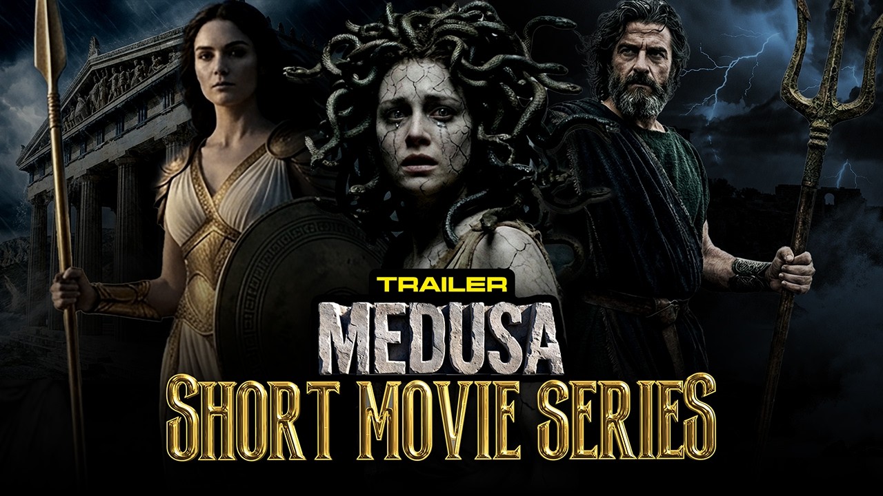 Medusa's Saga Trailer (2026)