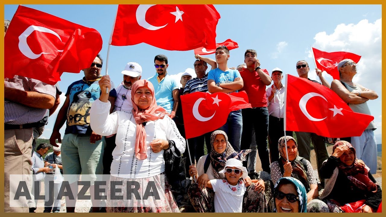 Turkey: Gold mine project sparks protests