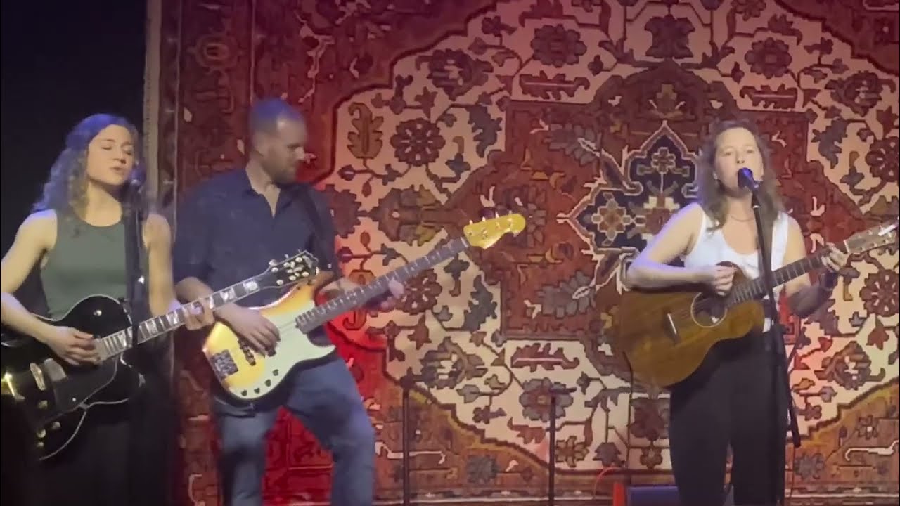 &ldquo;For the Girl&rdquo; - Kansas-lee with The Kailee Duggan Trio live at The Dream Cafe