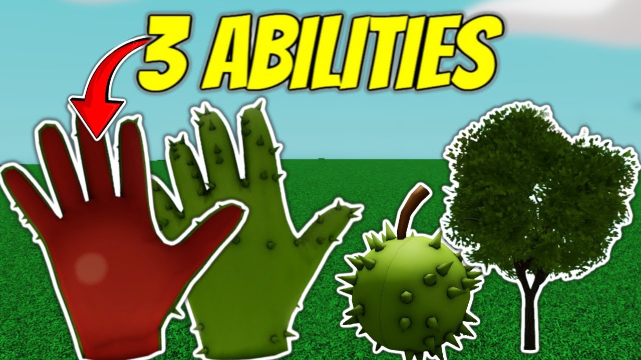 Everything About Conker Glove in Slap Battles! 🍈