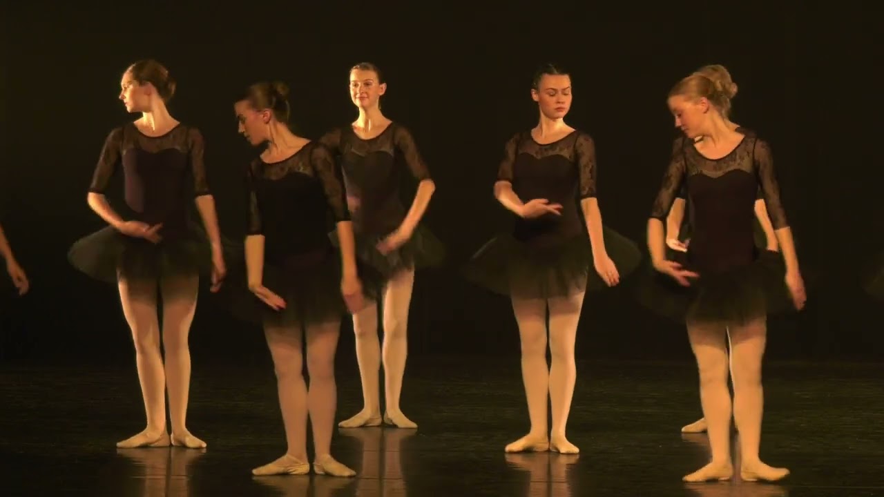 DANSVLOER 2024 - Leuvense Balletakademie