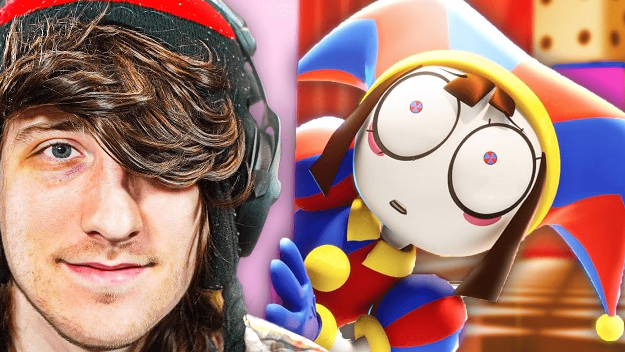 THE AMAZING DIGITAL CIRCUS: PILOT | KreekCraft Reacts
