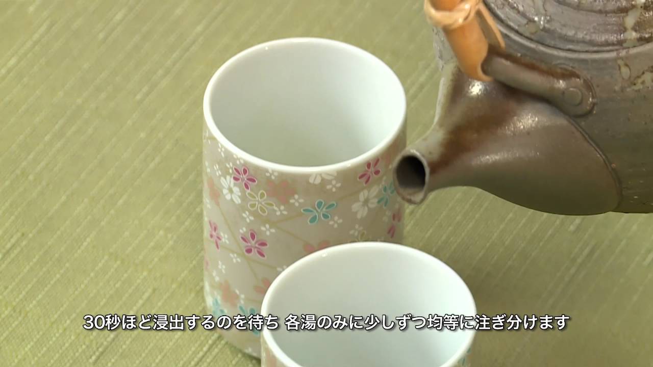 How to Brew Genmaicha Tea | Den's Tea