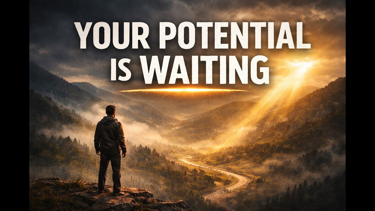 The Quiet Place Where Your True Potential Wakes