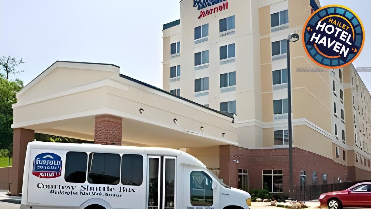Fairfield Inn & Suites Washington, DC/New York Avenue | United States 🛏️