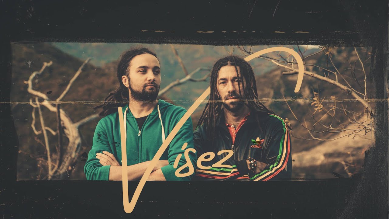 SYAN LION  - VISEZ  feat.ONE LION (Official video 4K)