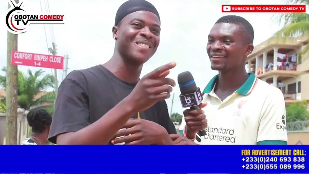 Hapy Sunday to evryone,let’s enjoy best of Maxzybos street questions videos,this guy is talented🤣🤣