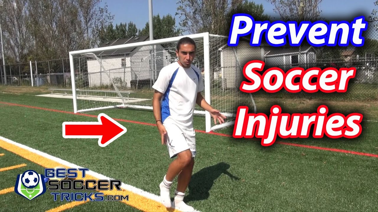 Prevent Injuries with Ankle Stretching for Soccer Players