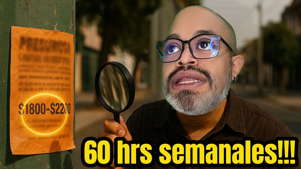 Vacante + anécdotas reales | Yorch Besos
