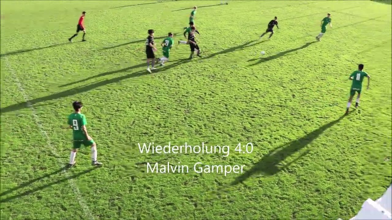 Szenen 2. Halbzeit, Meisterschaftsspiel U16A Leistungsklasse, SVU Liebenau–GSC Graz, 7:1, 04.11.2023