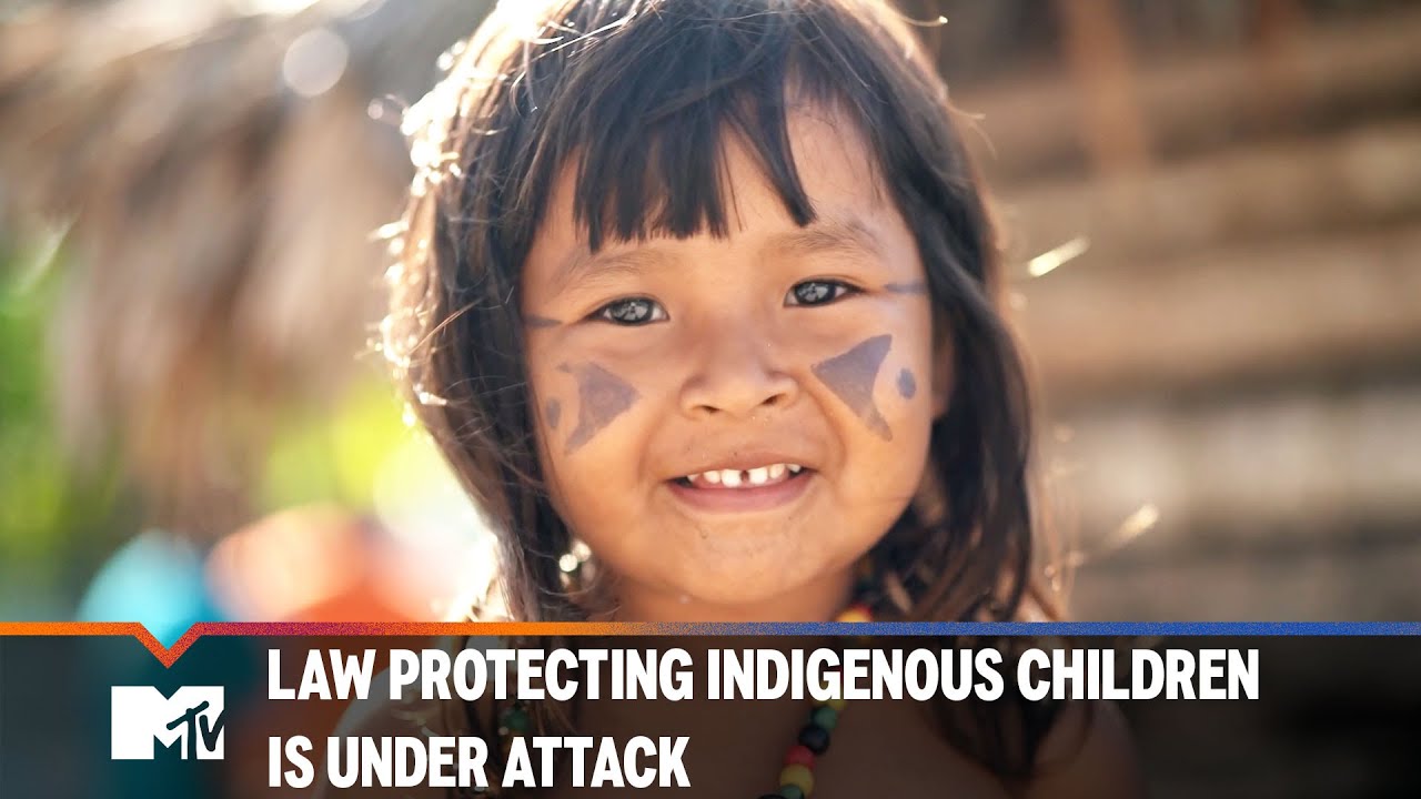 Law Protecting Indigenous Children Is Under Attack | Need To Know