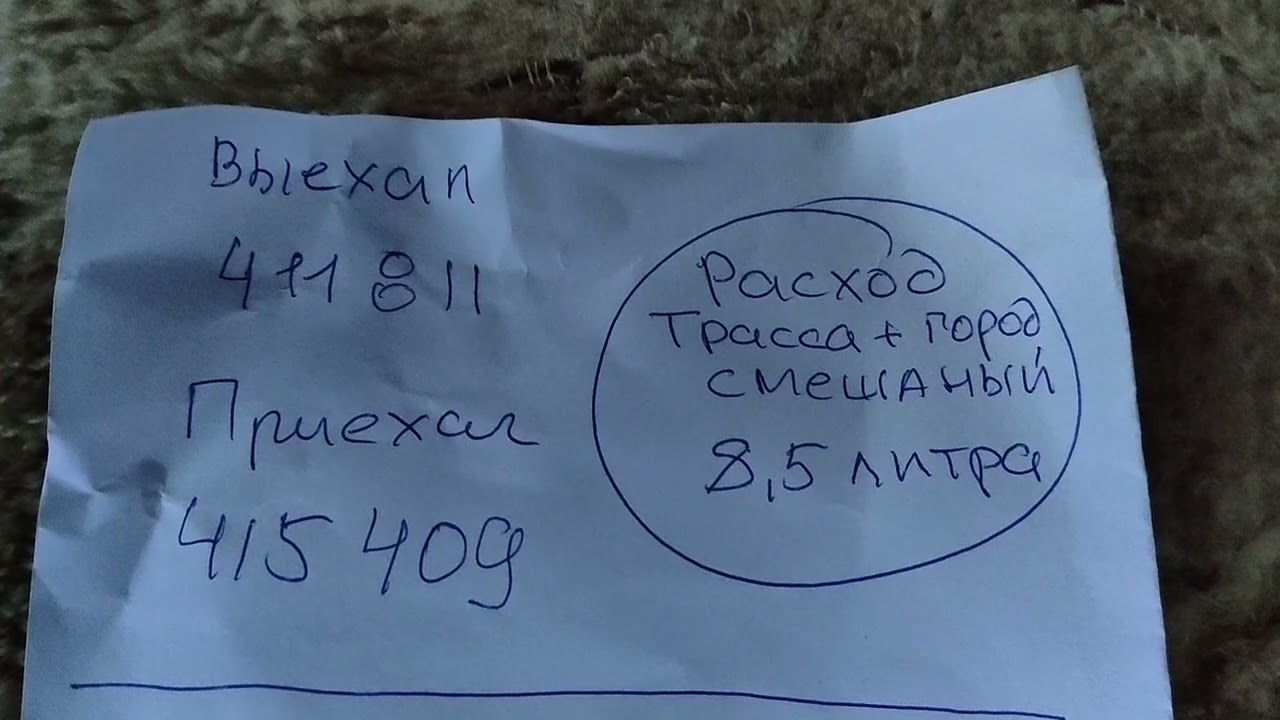 Обзор турбированого Транзита 2.5TDI Bosch VE на 100 лошадей Обзор после 10000 пробега