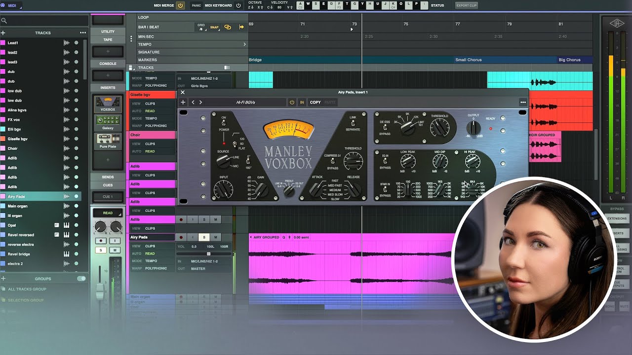 Vocal Mixing - From Demo to Hit with LUNA | Part 3 of 4