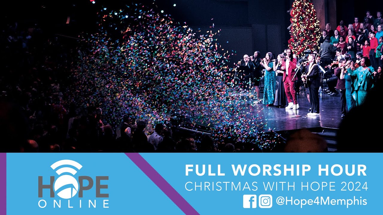 Christmas With Hope | December 24, 2024