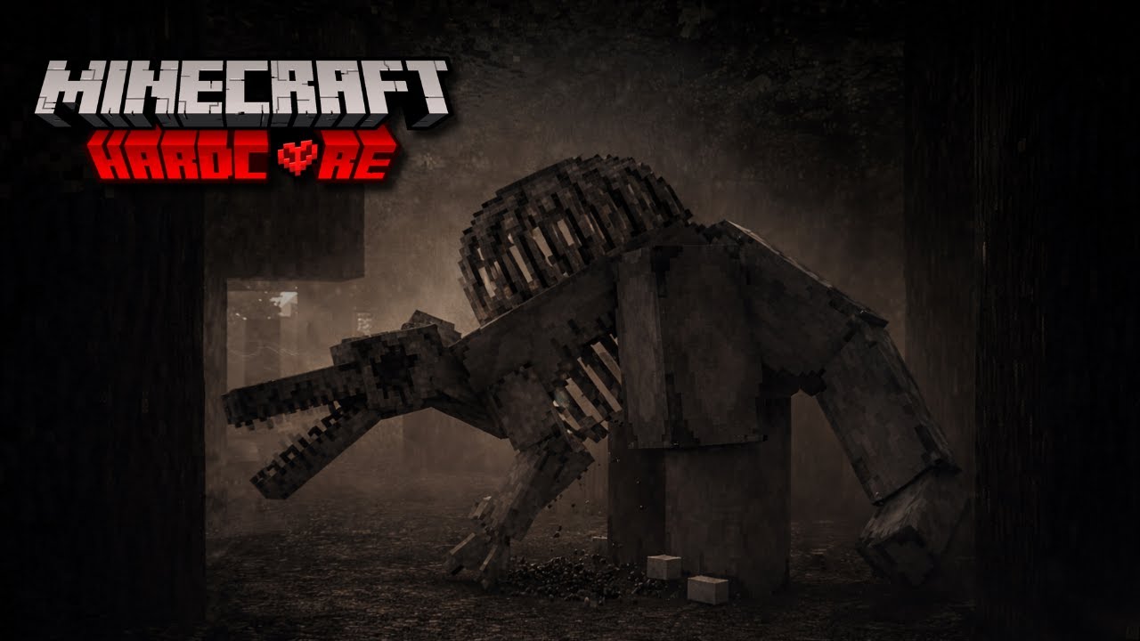 This Dinosaur Horror Mod Makes Minecraft A Nightmare..