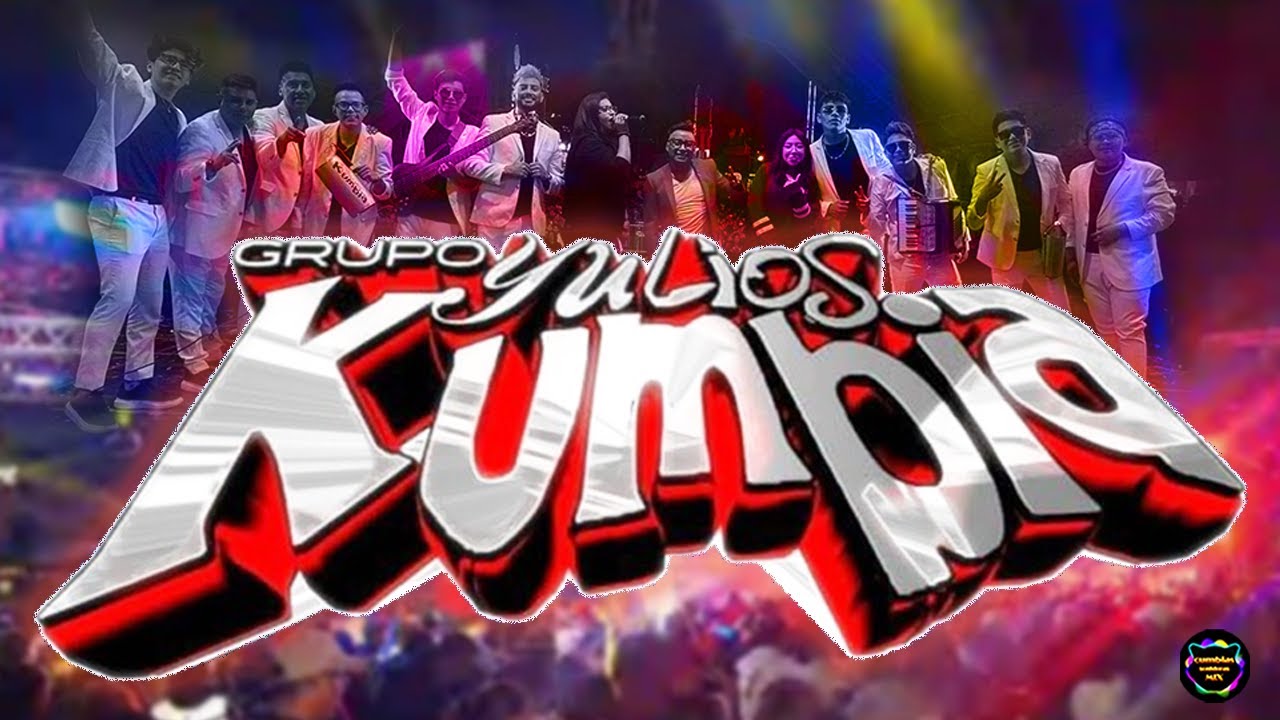 ⚡GRUPO YULIOS KUMBIA MIX CUMBIAS SONIDERAS 2025 LO MÁS NUEVO