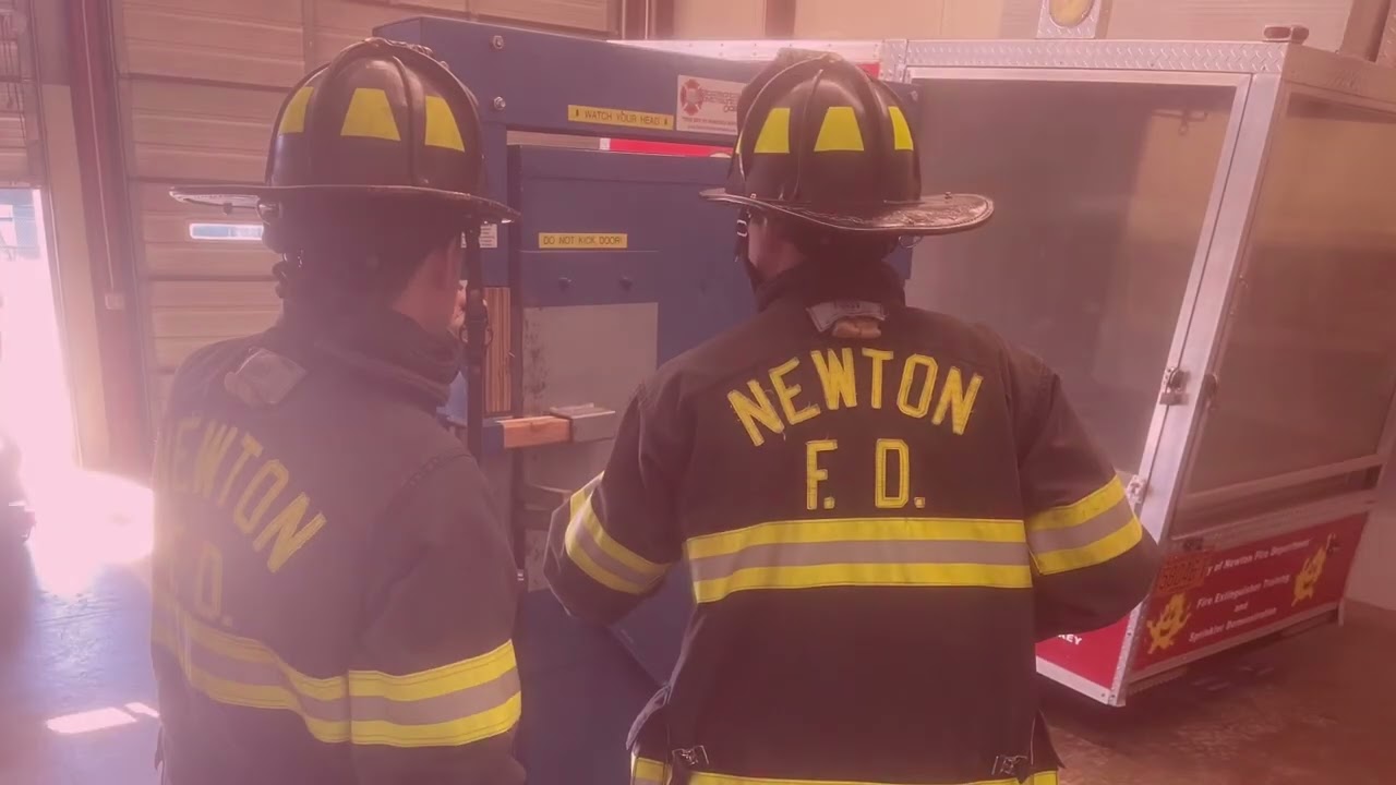 City of Newton Fire Department, Newton NC