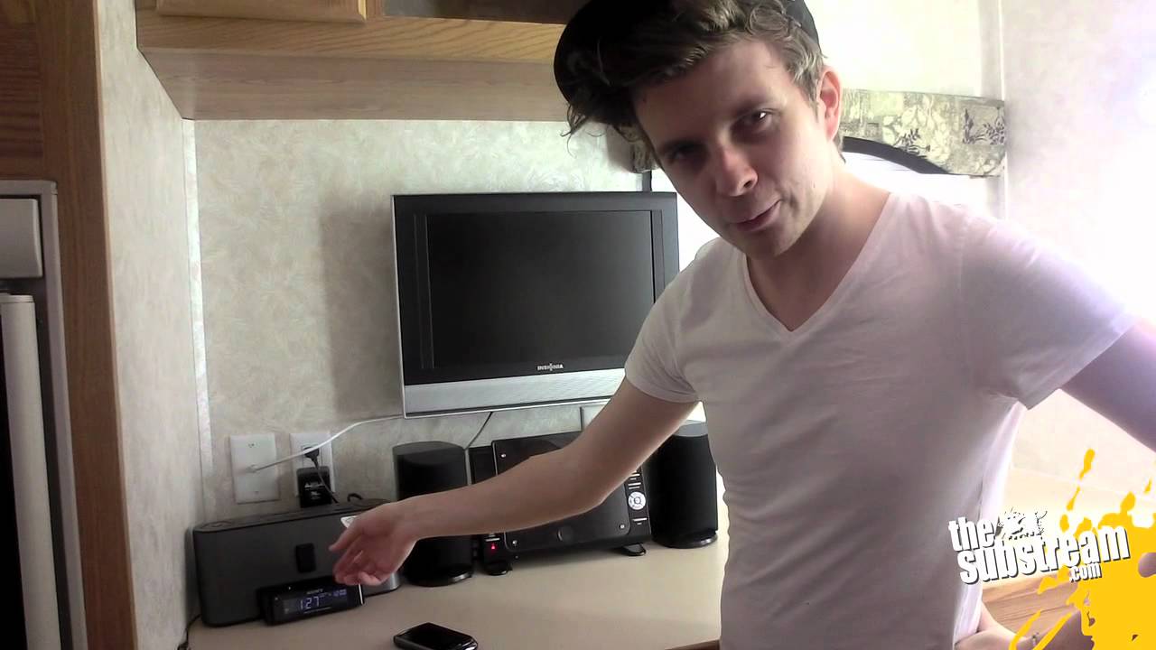 The Film Lab: thesubstream.com Cribs! Featuring Erik Knudsen