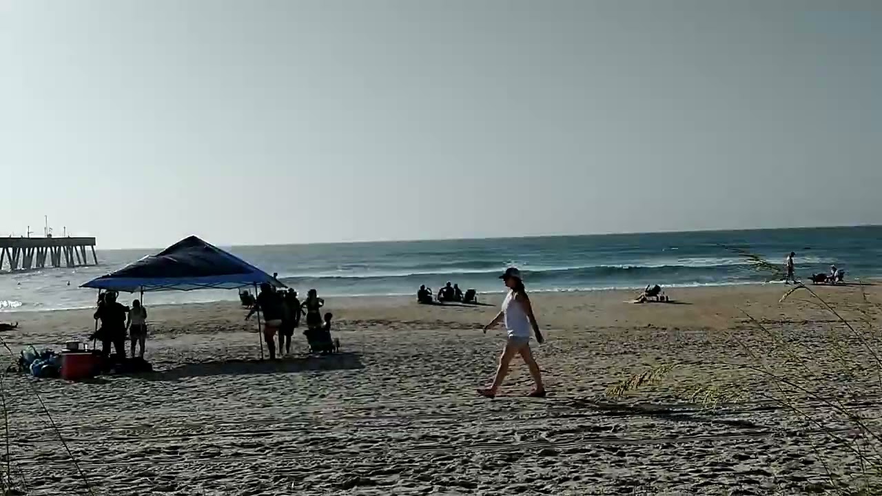 Johnny Mercer's Pier at Wrightsville Beach, NC