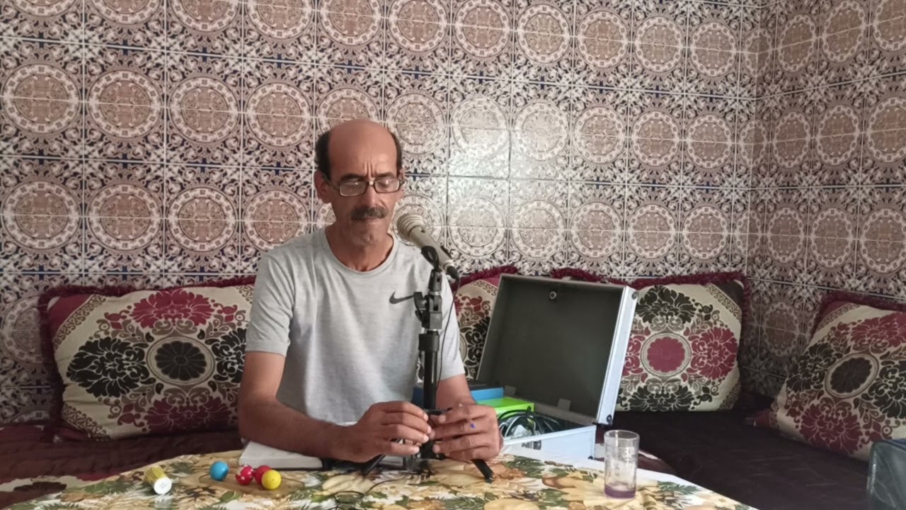 معانات أبطال العالم المغاربة في الثمانينات على لسان البطل الاسطوري ( احمد السفري)