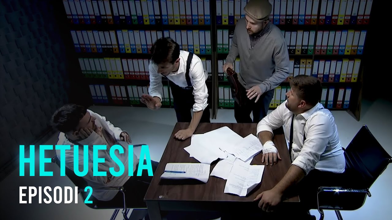 Seriali HETUESIA - Episodi 2