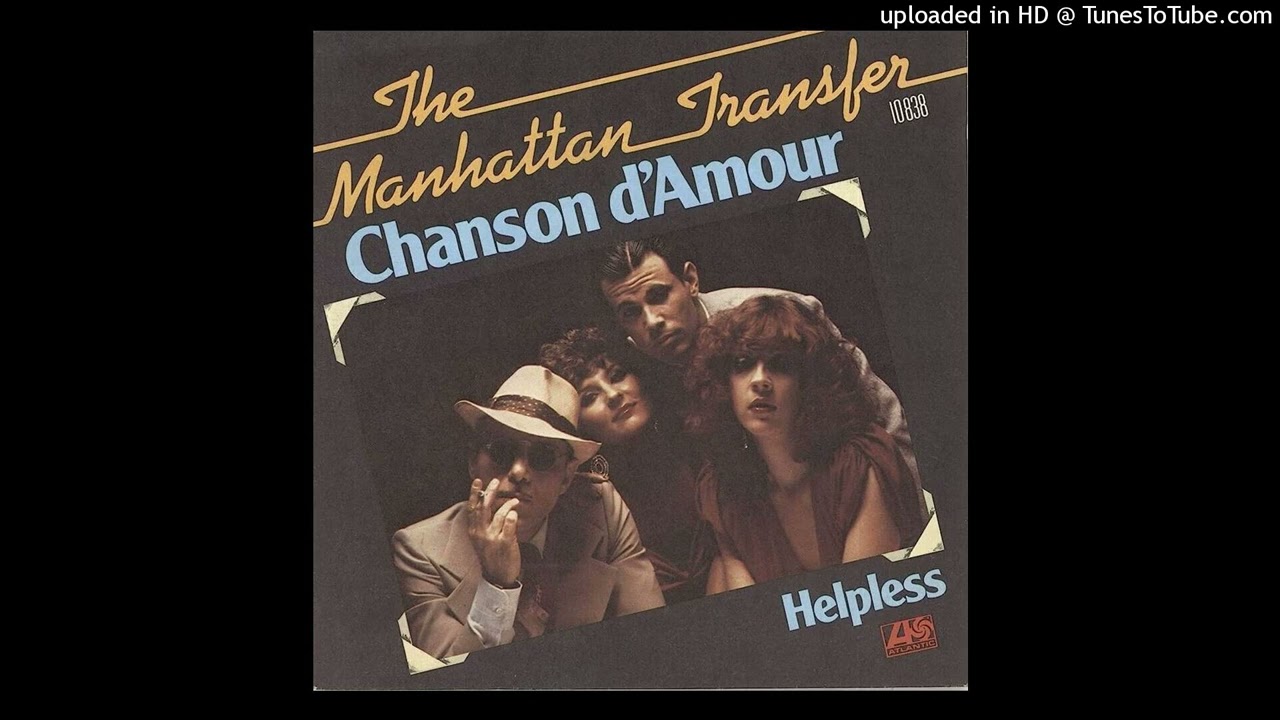 Manhattan Transfer - Chanson-d amour [1977] [magnums extended mix]