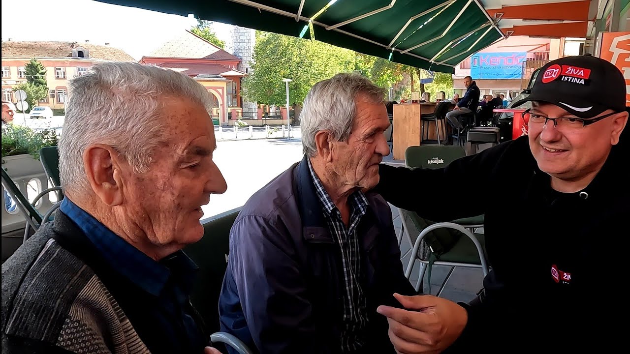 ŽIVA ISTINA#Oženio se u osamdesetoj,odabrao onu sa maramom od njih četiri u tom momentu.Evo i zašto?
