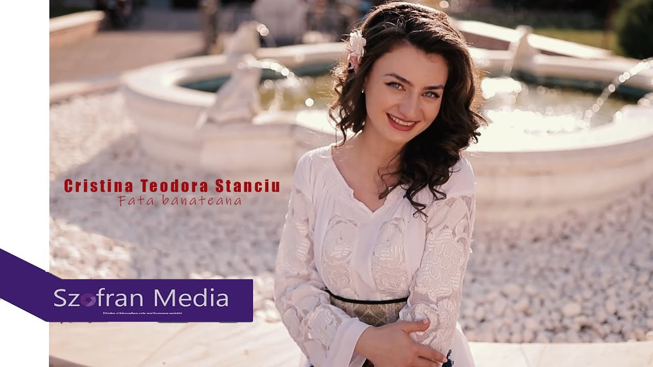 Cristina Teodora Stanciu - Fata banateana