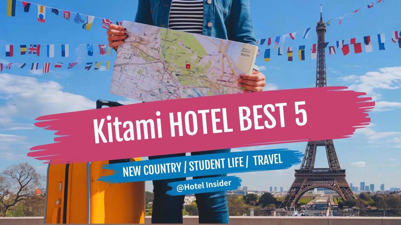 Kitami Japan Hotel TOP 5 najlepszych niedrogich nocleg&oacute;w ze śniadaniem i basenem