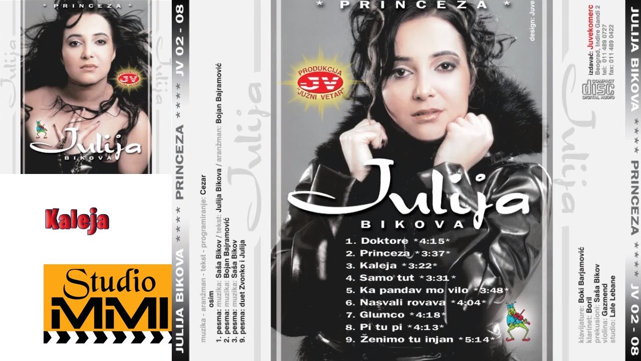 Julija Bikova - Kaleja