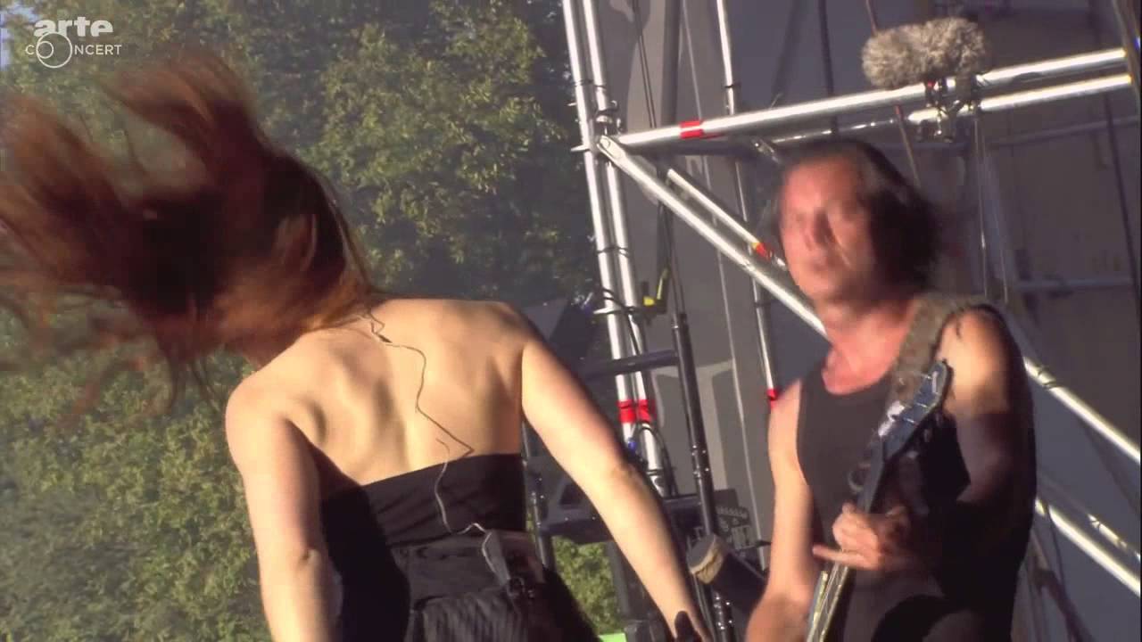 Epica - Sensorium | Live at Hellfest 2015