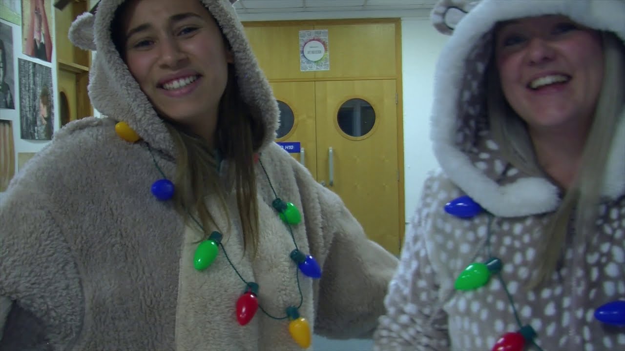 Merry Christmas Everyone (WCSA Staff)