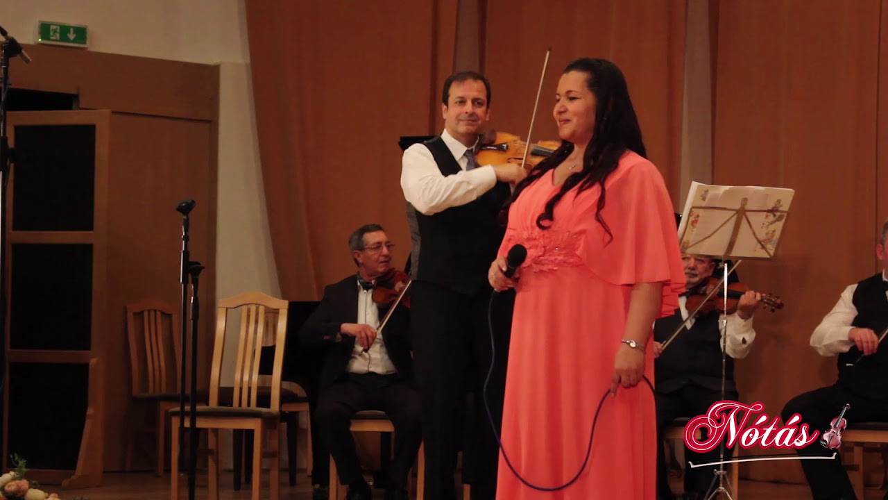 Farkas Mónika - Hull a fa levele, Légy az ici-pici párocskám