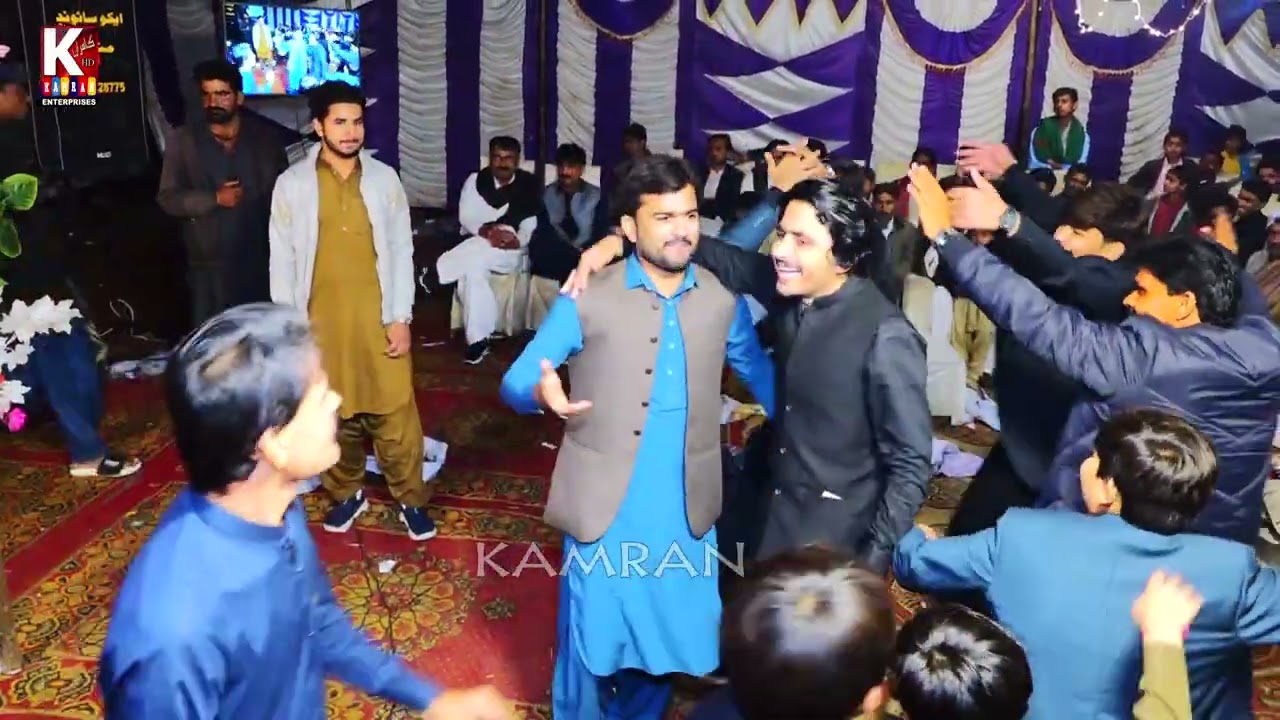 Hikro Marhoo aa Moti Daaro aa By Singer Bashir Jatoi
